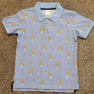 Gymboree Polo Shirt sz 6